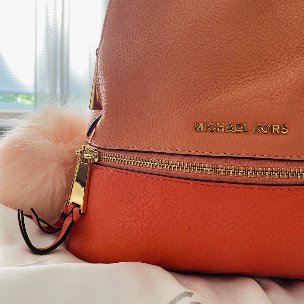 Michael Kors Backpack Bag